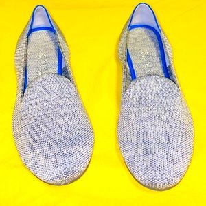 Rothy’s Taupe Heather Loafer